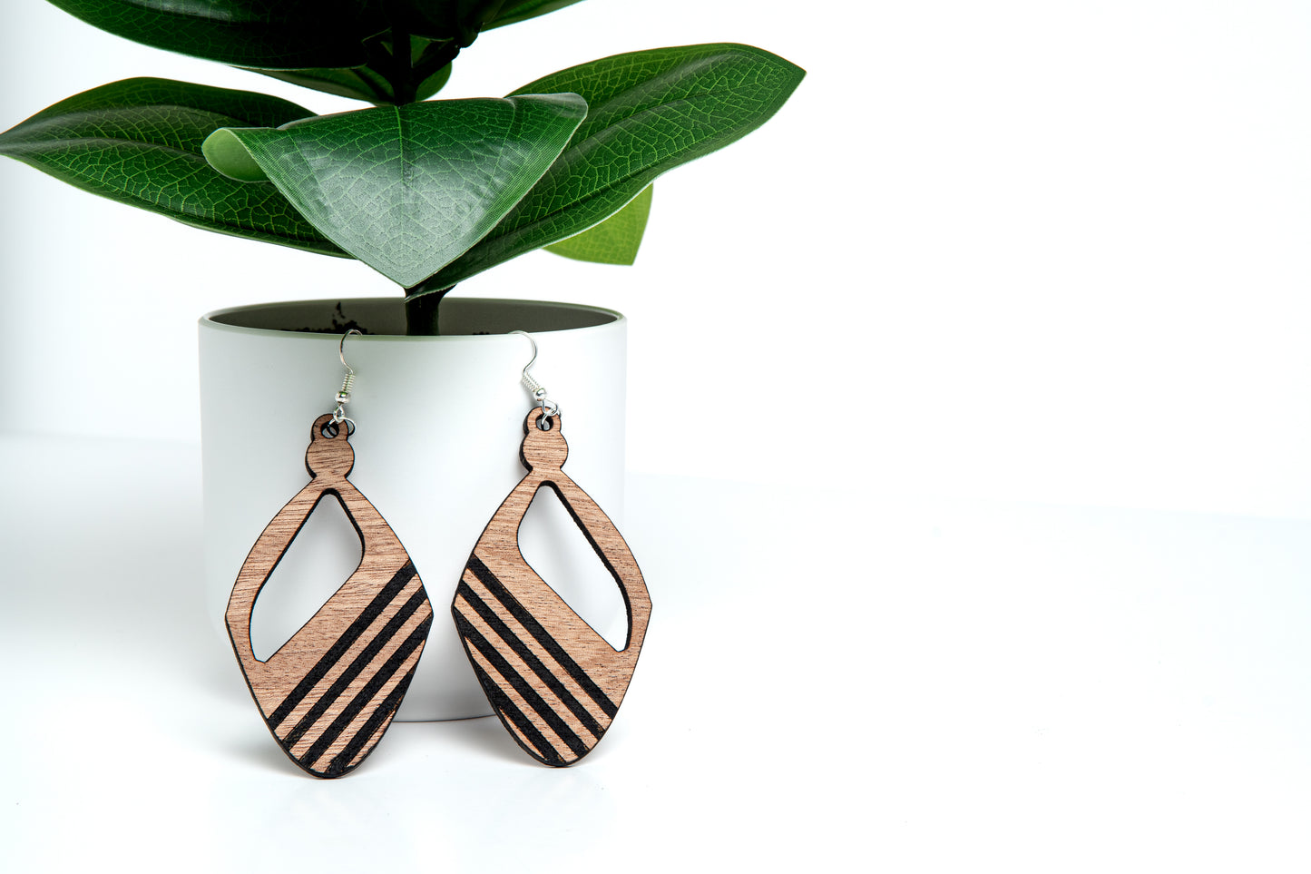 Cultural Jar Head Earrings seamlessly transition from day to night, making them a versatile addition to your jewelry collection