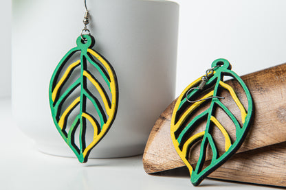 Earrings for every occasion, boho